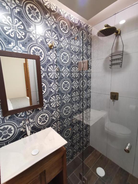 Hotel Casa Posos Guanajuato Buitenkant foto