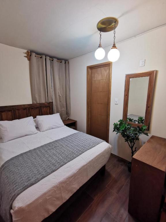 Hotel Casa Posos Guanajuato Buitenkant foto