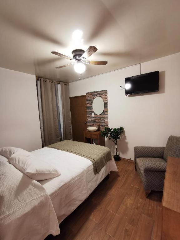 Hotel Casa Posos Guanajuato Buitenkant foto