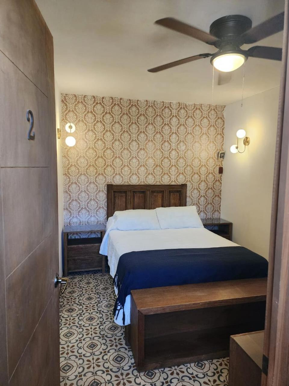 Hotel Casa Posos Guanajuato Buitenkant foto