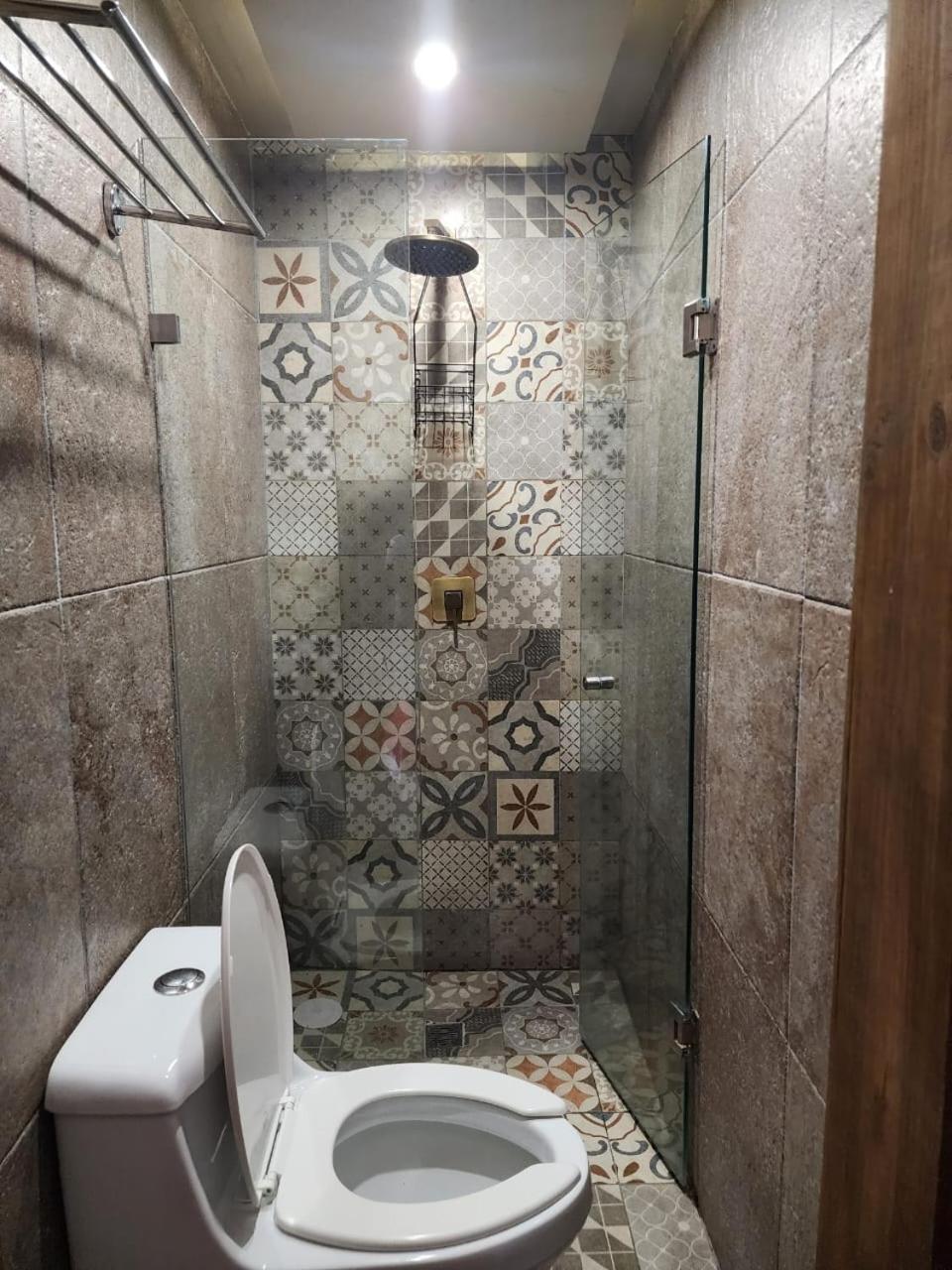 Hotel Casa Posos Guanajuato Buitenkant foto
