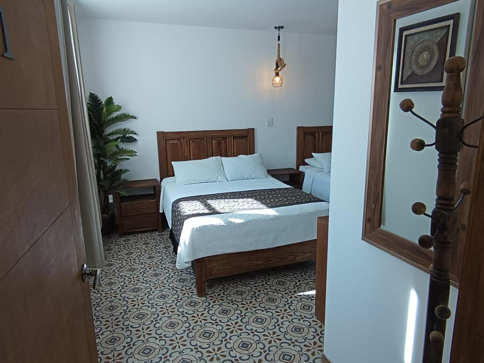 Hotel Casa Posos Guanajuato Buitenkant foto