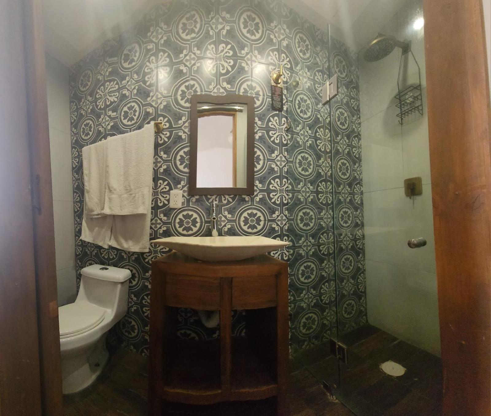 Hotel Casa Posos Guanajuato Buitenkant foto
